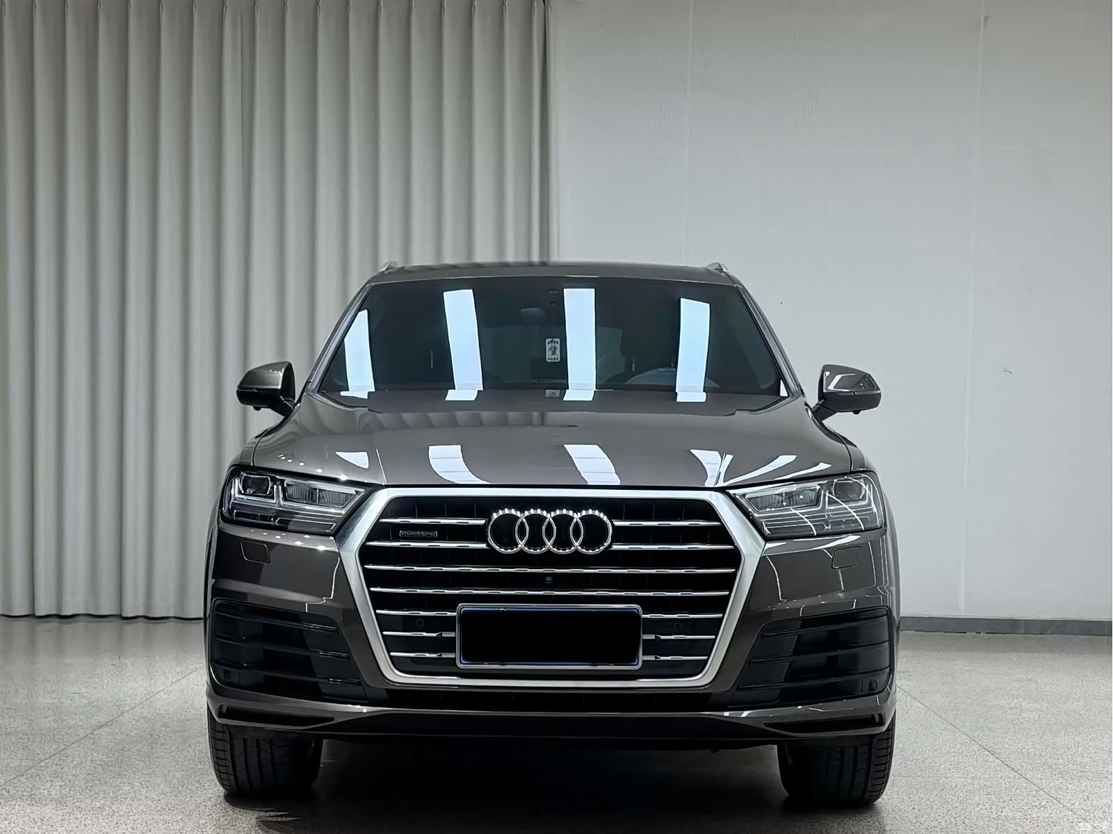 Audi Q7, 2019 2