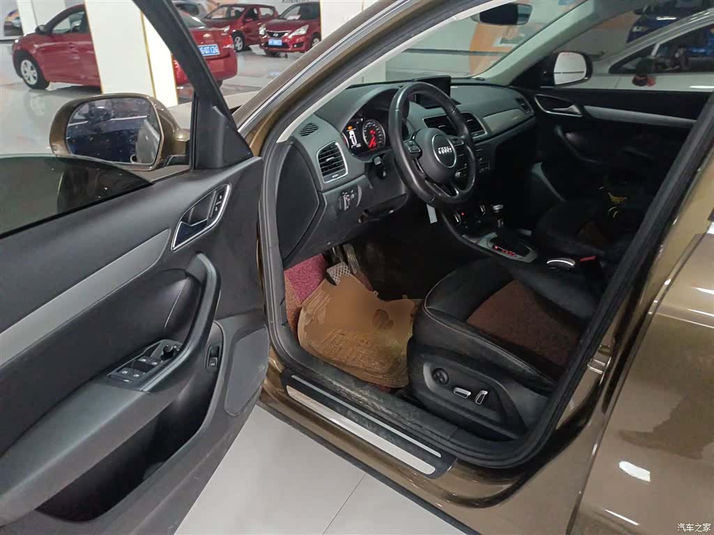 Audi Q3, 2016 16