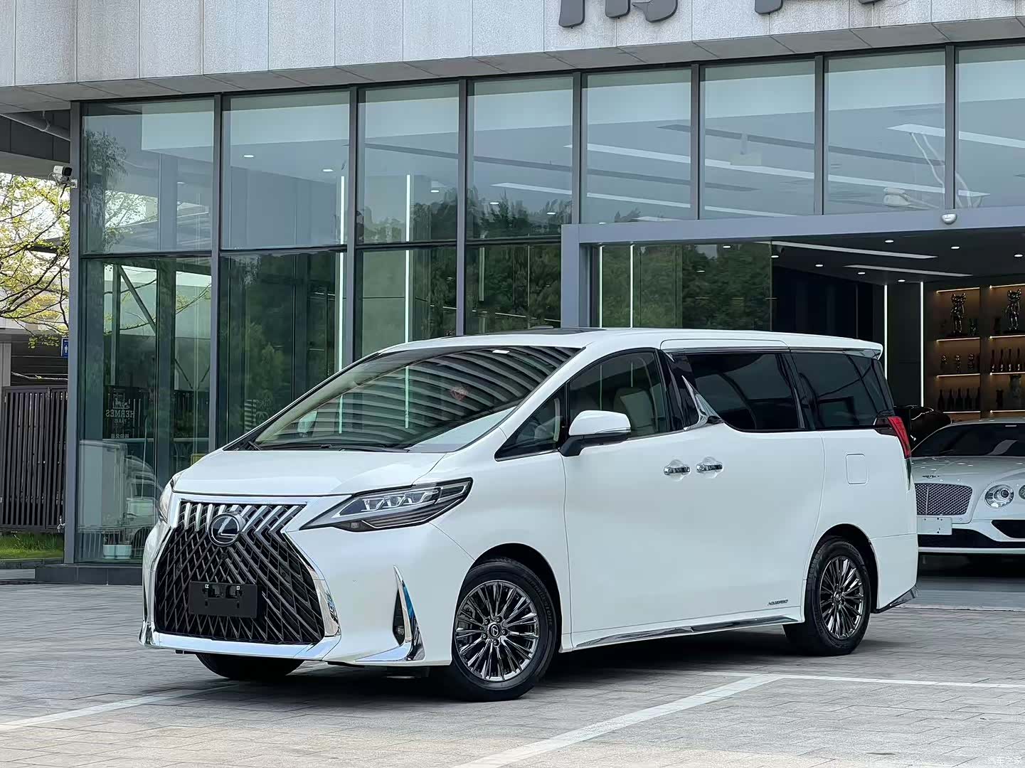 Toyota Alphard, 2019 2