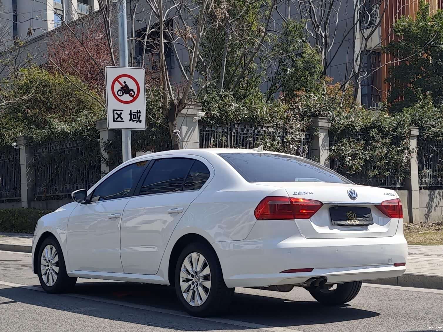 Volkswagen Lavida, 2013 3
