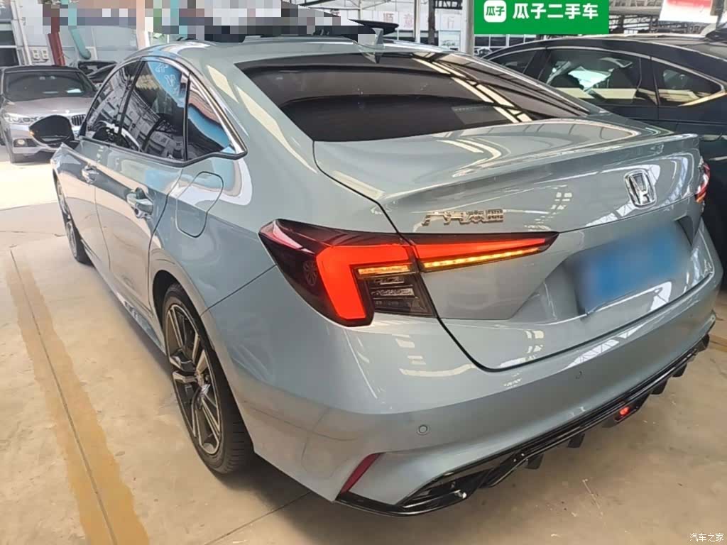 Honda Integra, 2023 все фото