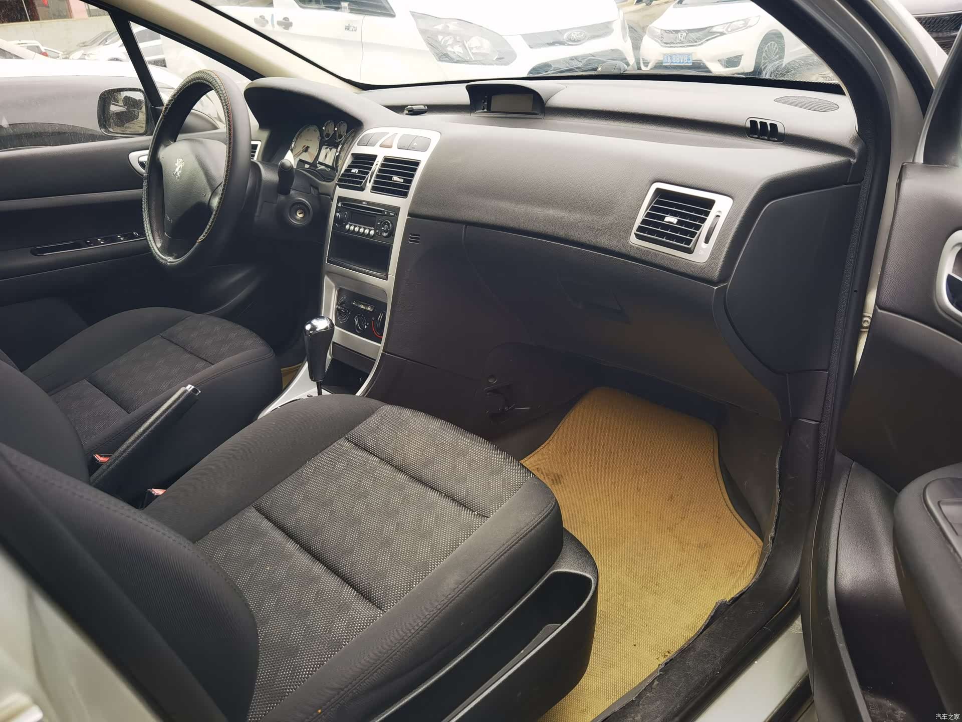 Peugeot 307, 2013 3