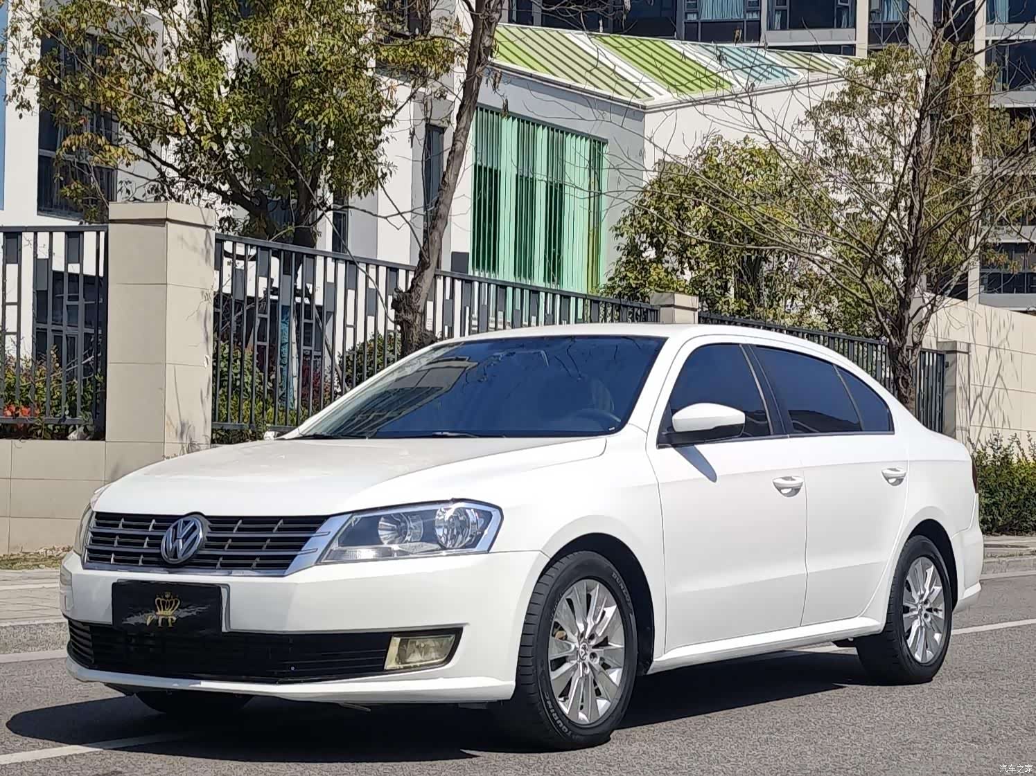 Volkswagen Lavida, 2013 1