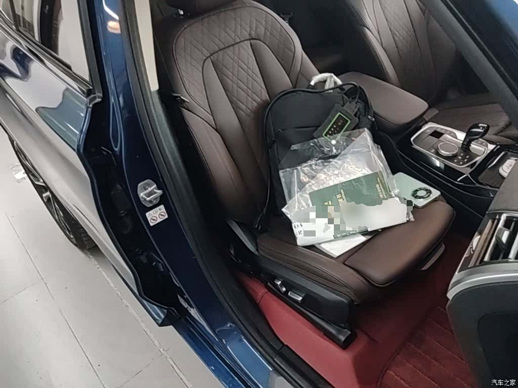 BMW X3, 2022 25