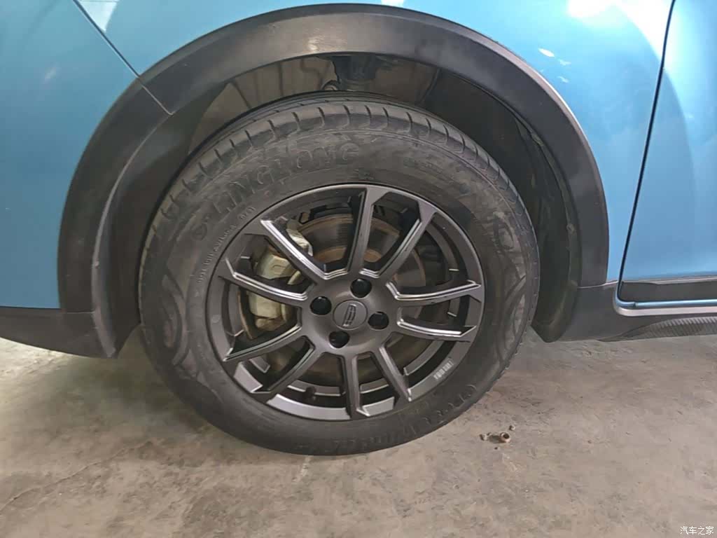 Geely X3, 2021 23