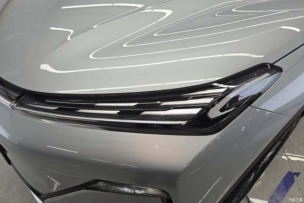 Geely 7, 2025 все фото
