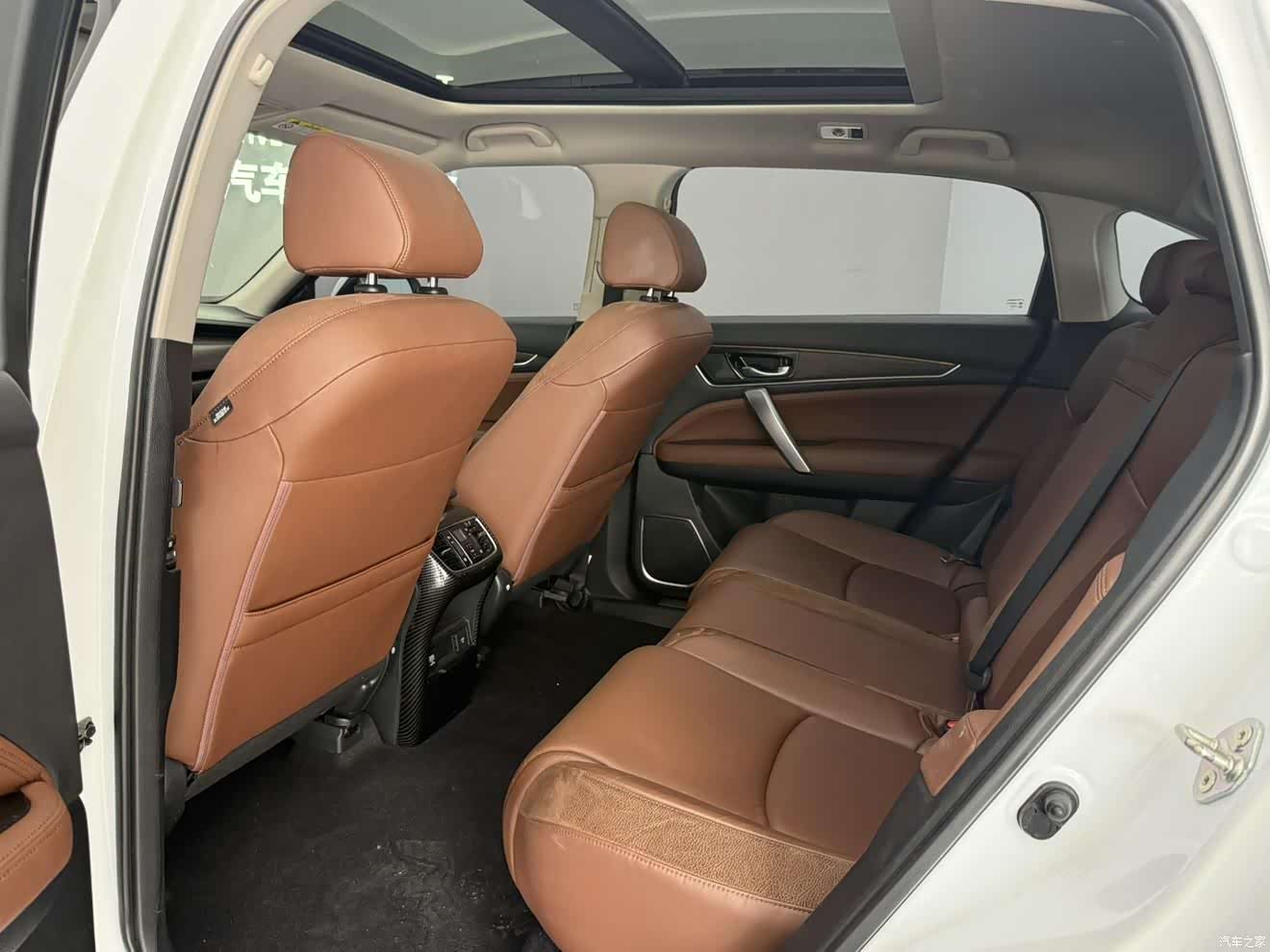 Honda Avancier, 2018 8