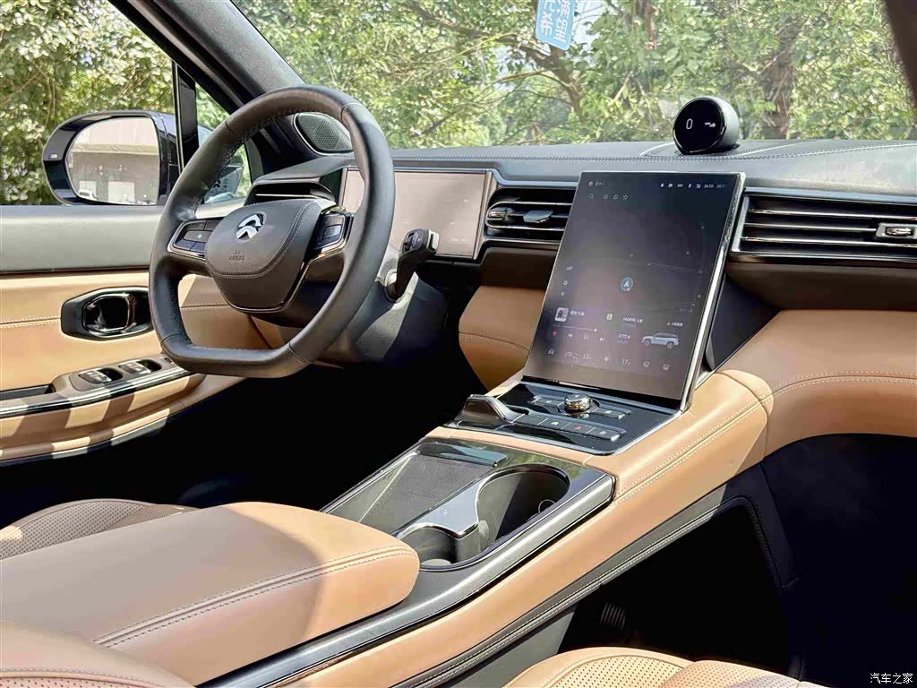 NIO ES8, 2021 20