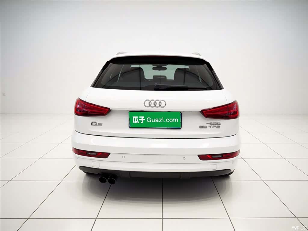 Audi Q3, 2016 6