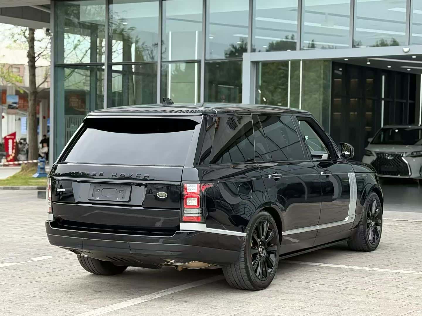 Land Rover Range Rover, 2017 8
