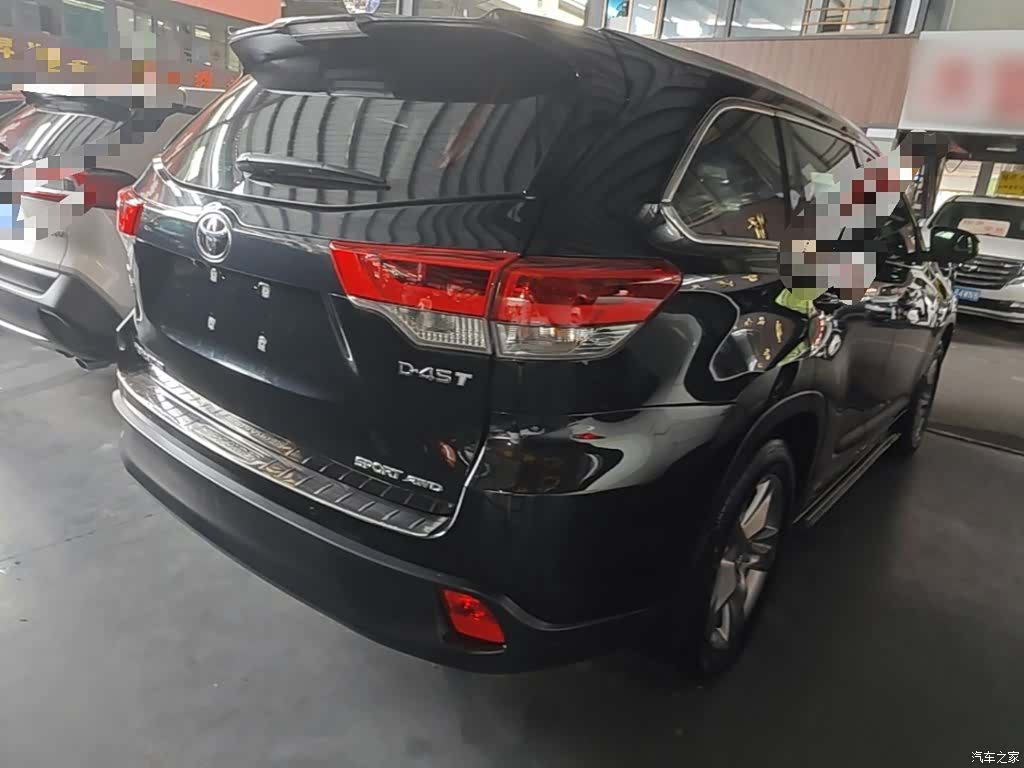 Toyota Highlander, 2019 7