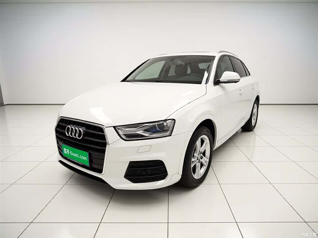 Audi Q3, 2016 2