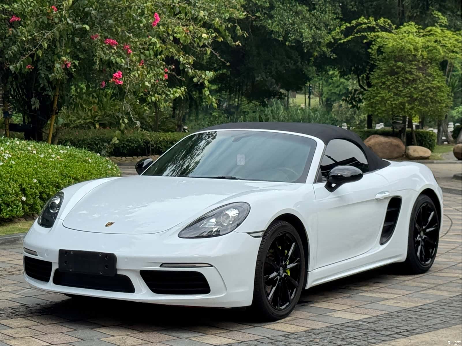 Porsche Boxster, 2018 2