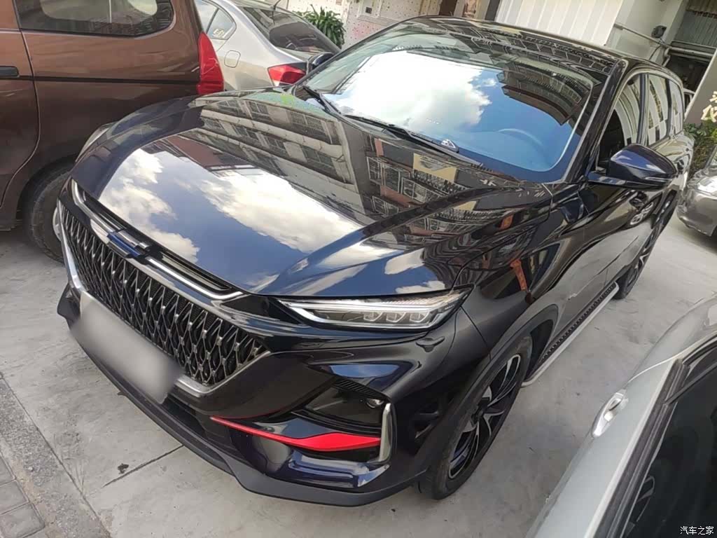 Changan X7, 2024 2