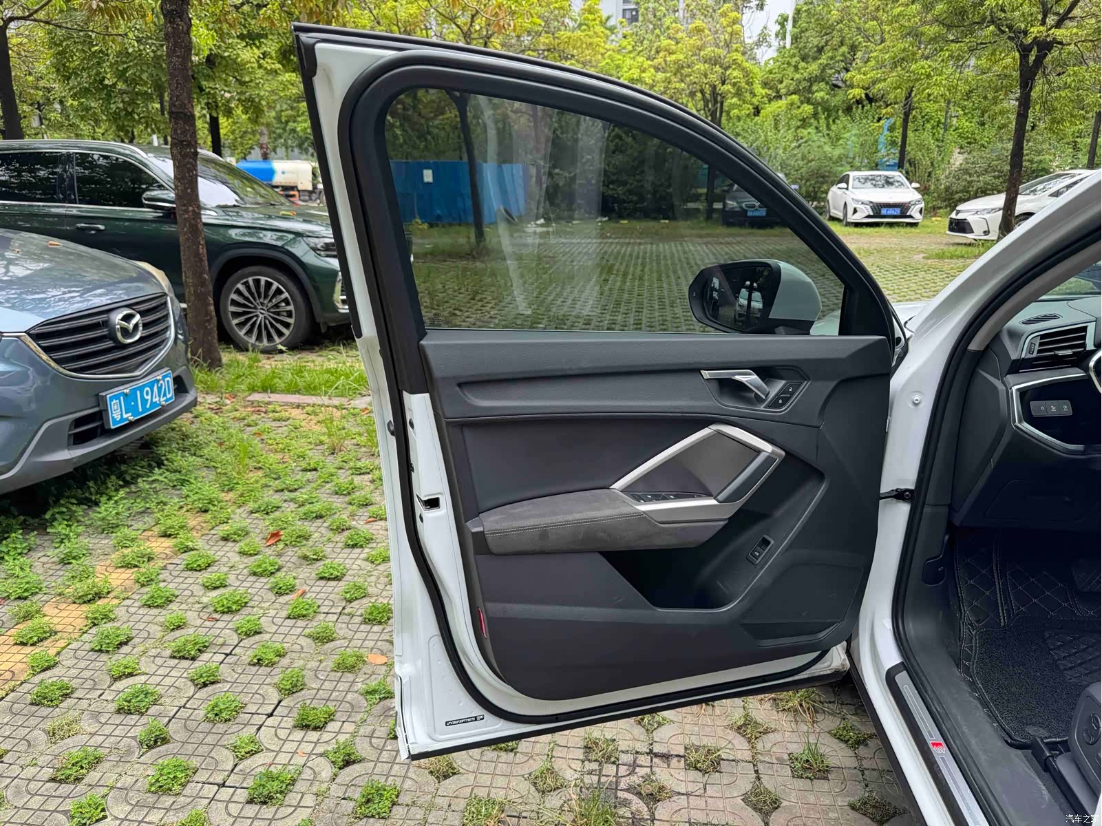 Audi Q3, 2023 40