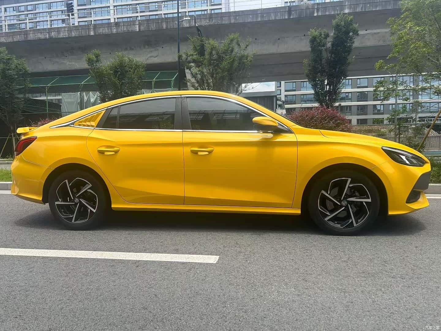 MG MG5, 2022 4