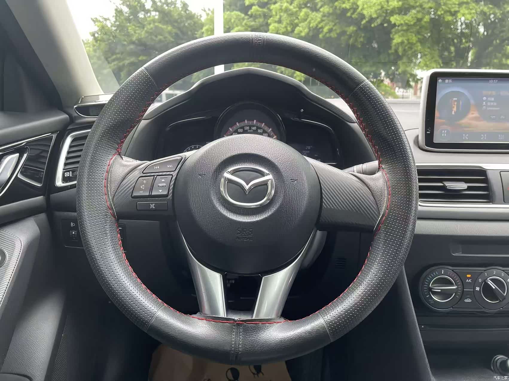 Mazda Mazda3, 2017 17