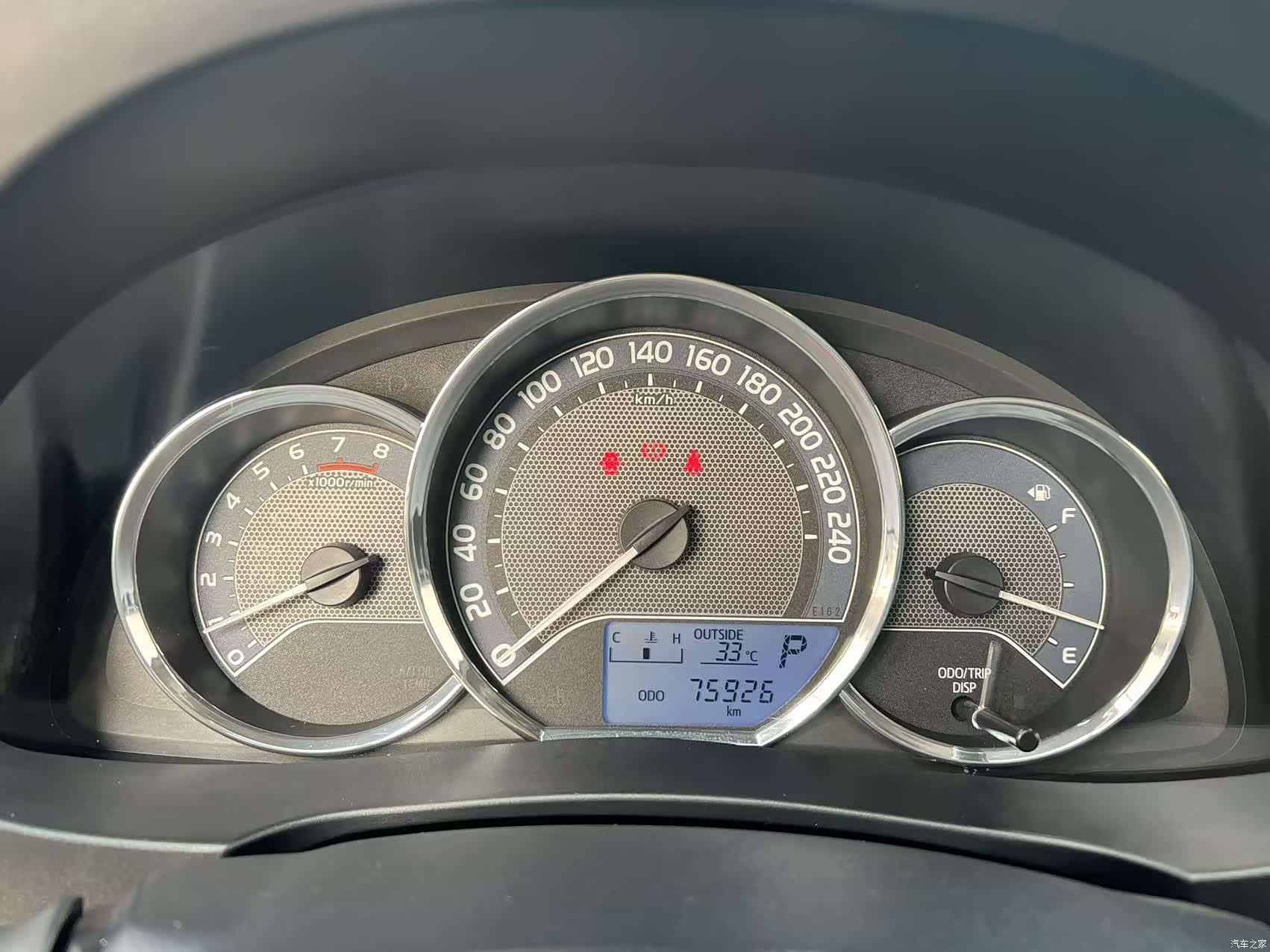 Toyota Corolla, 2019 20