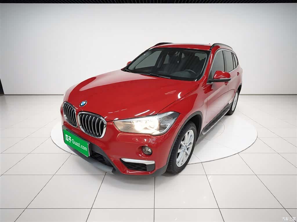 BMW X1, 2019 1