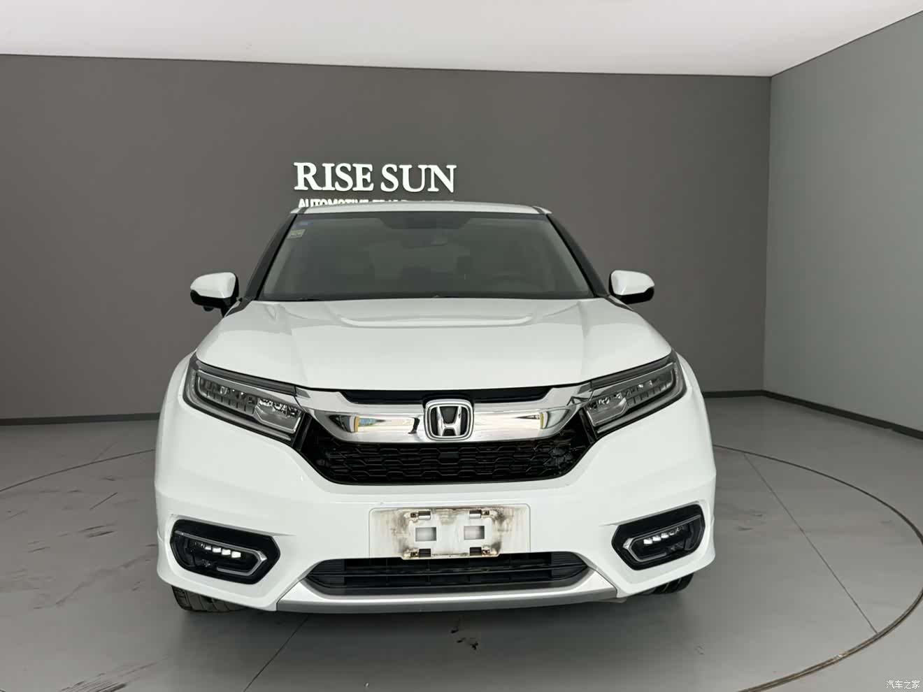 Honda Avancier, 2018 2