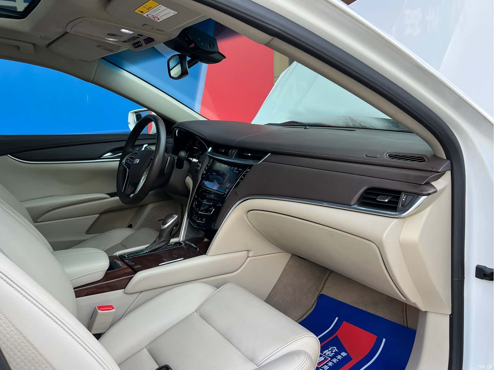 Cadillac XTS, 2016 10