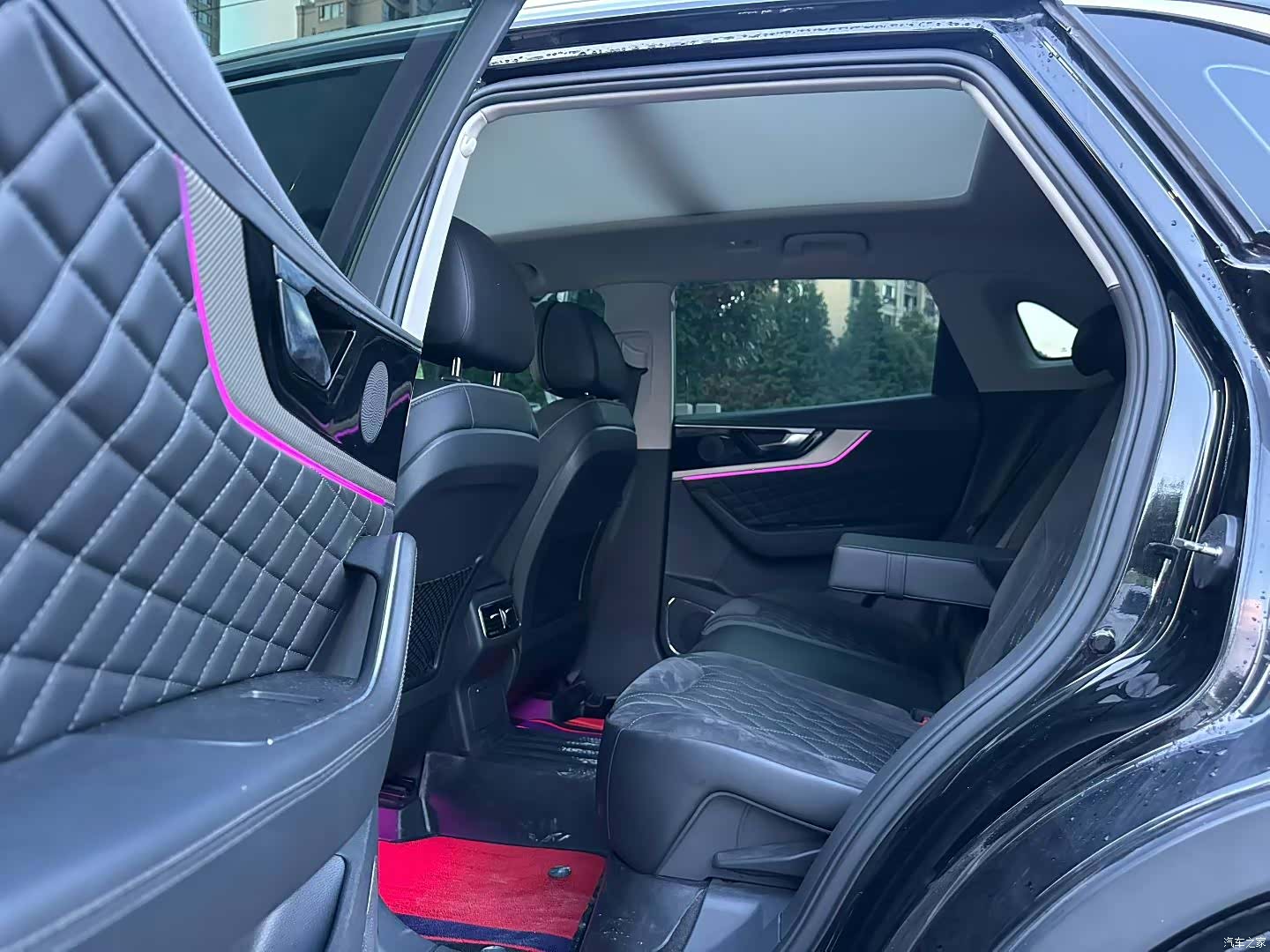 Hongqi HS5, 2021 6