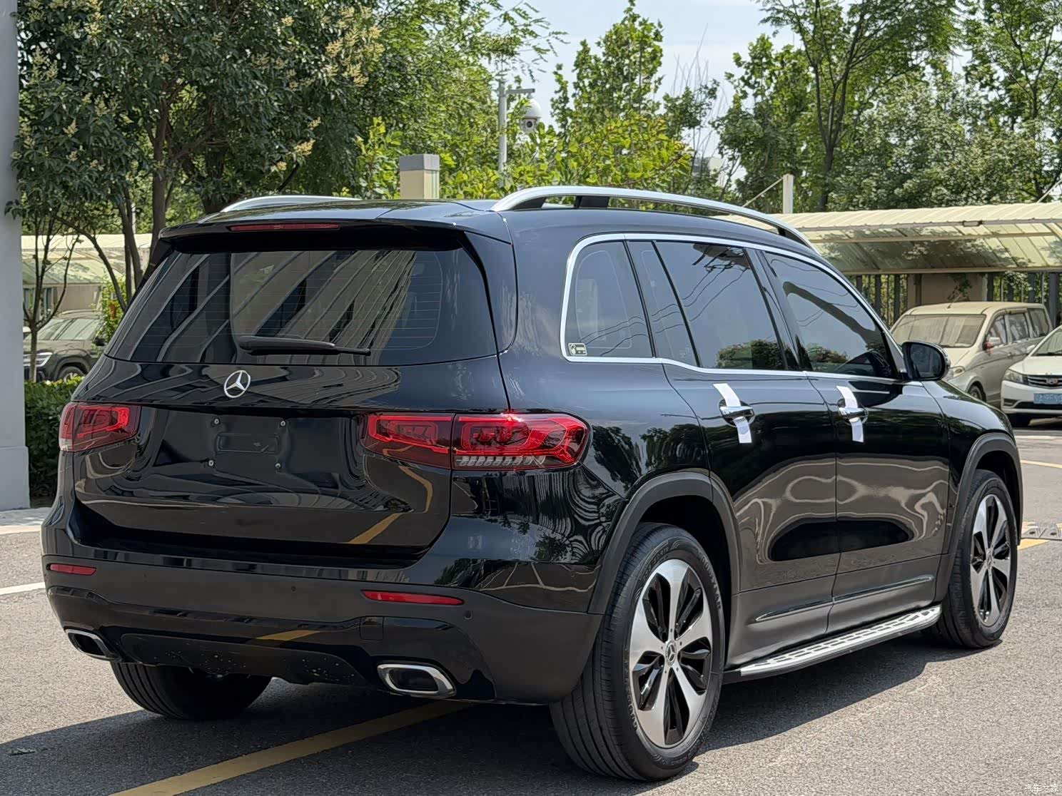 Mercedes-Benz GLB, 2021 16