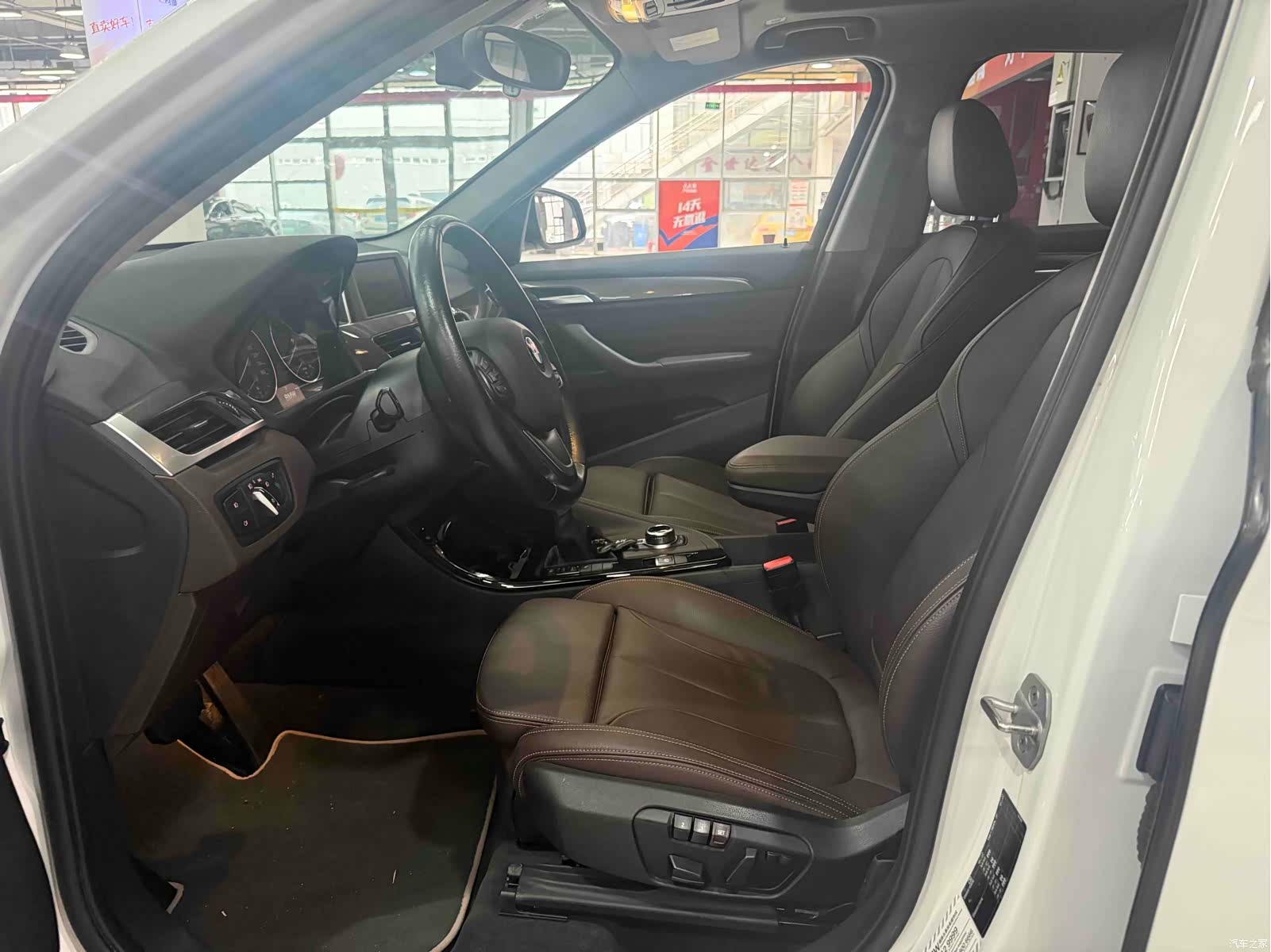 BMW X1, 2017 6