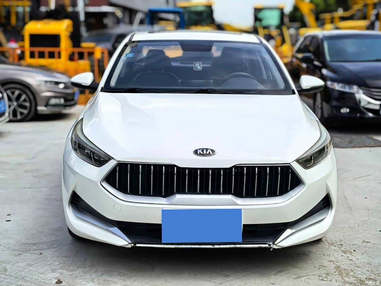 Kia K3, 2020 2