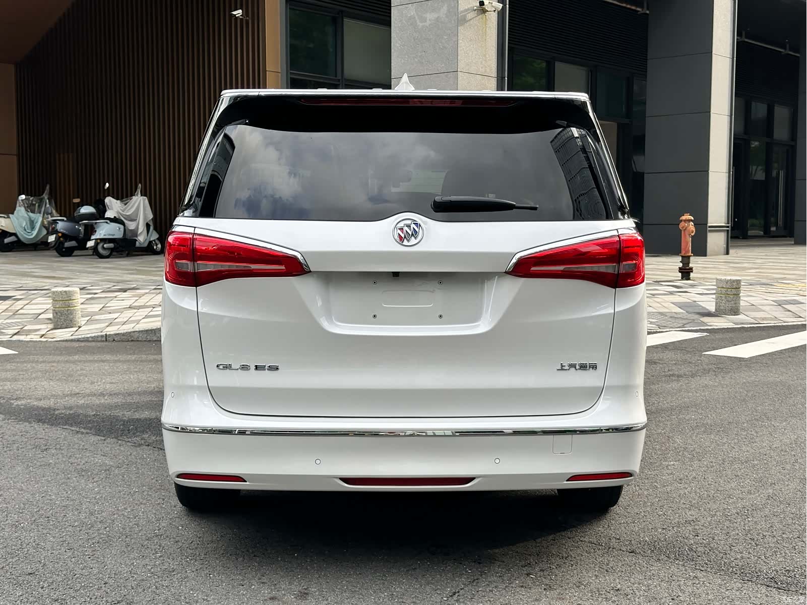 Buick GL8, 2019 все фото