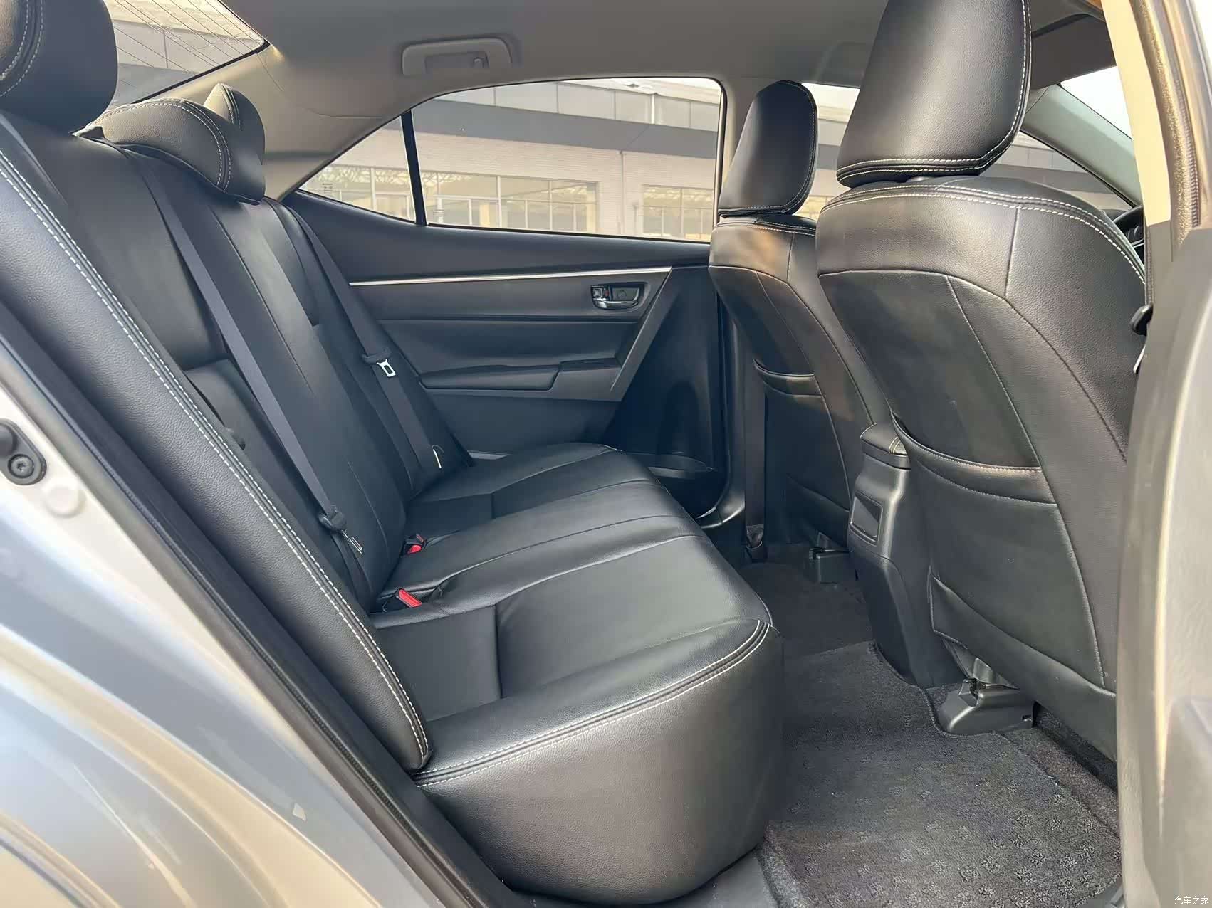 Toyota Corolla, 2019 15