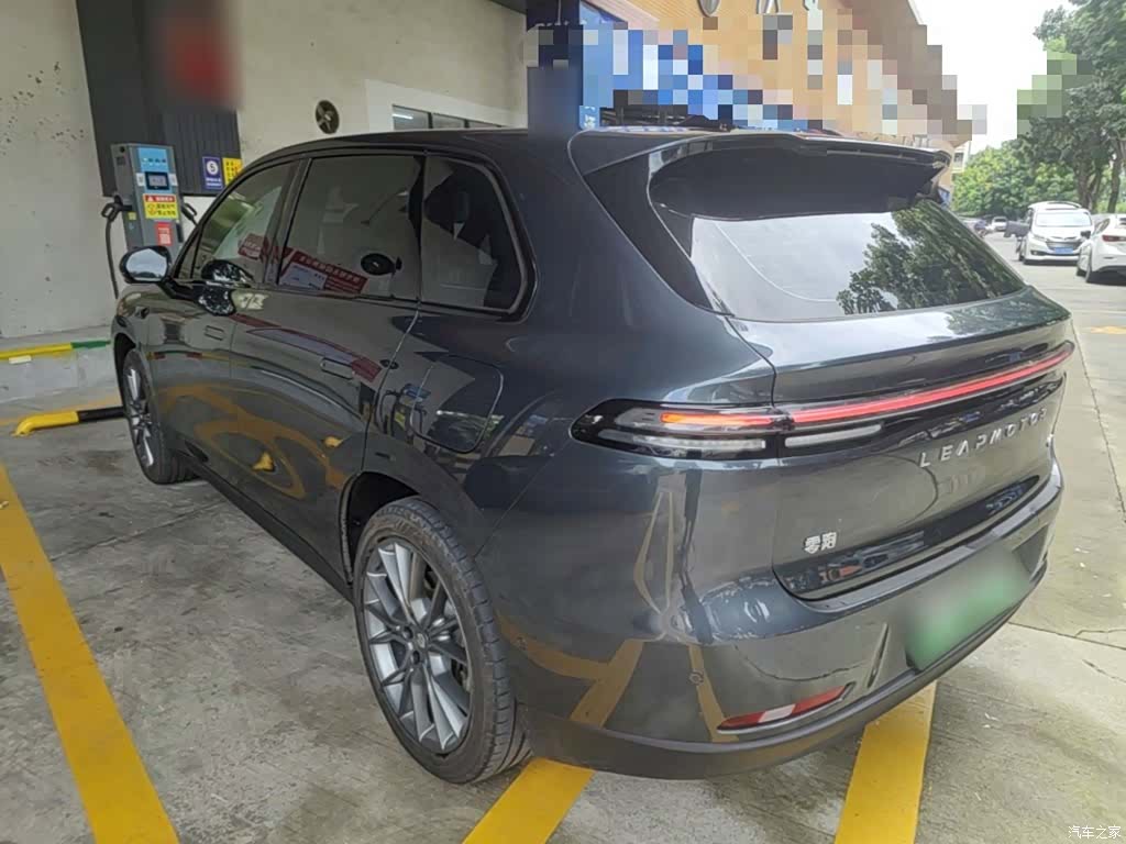 Leapmotor C10, 2025 все фото