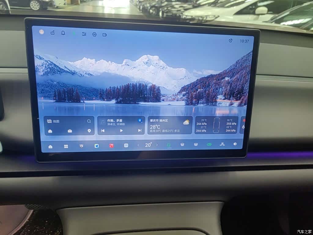 Leapmotor C10, 2025 13