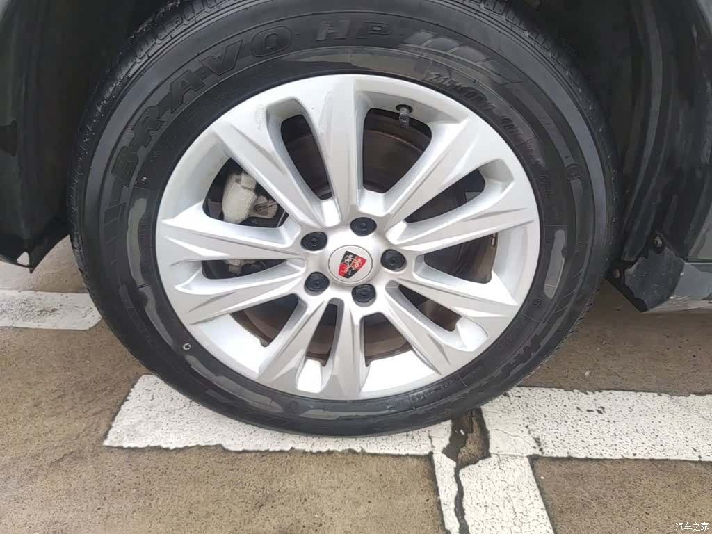 Roewe RX5, 2018 23
