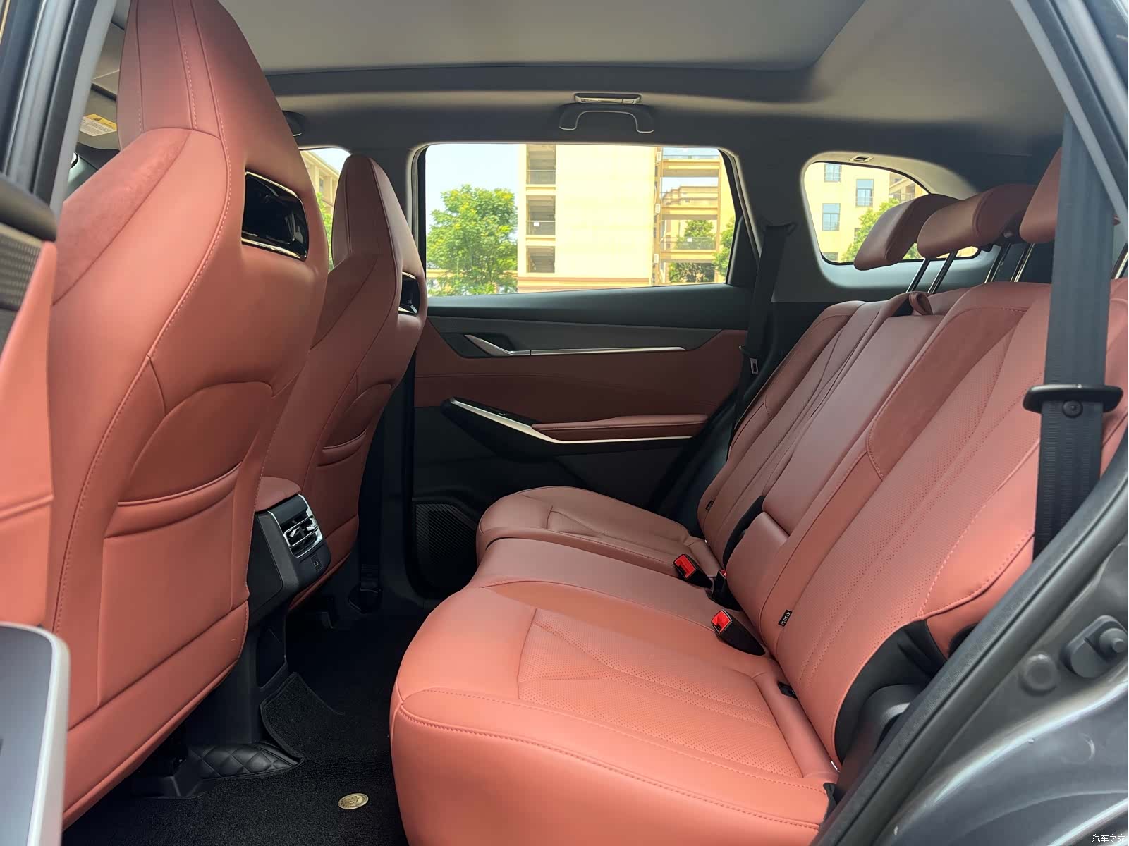 Changan CS75, 2026 13