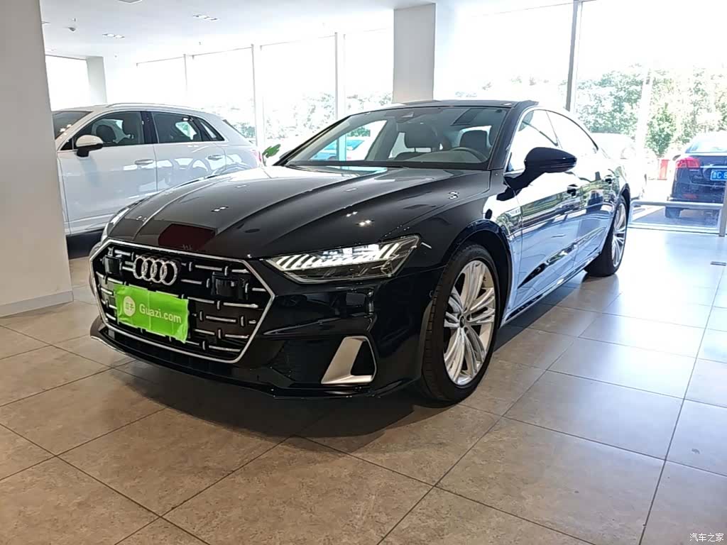 Audi A7L, 2025 2