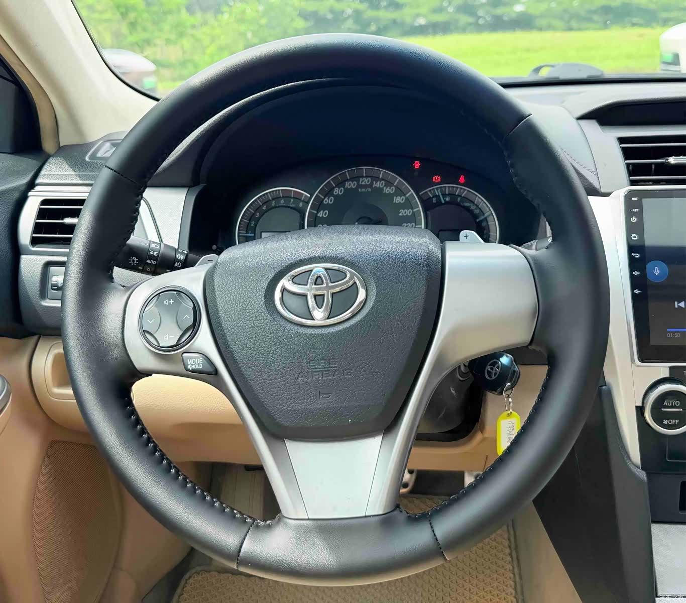 Toyota Camry, 2013 18