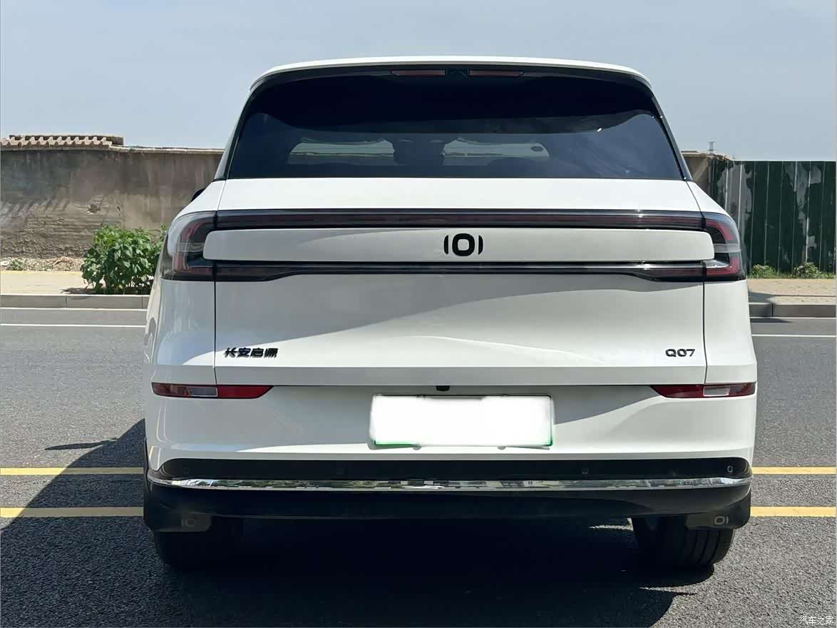Changan Eado, 2025 8