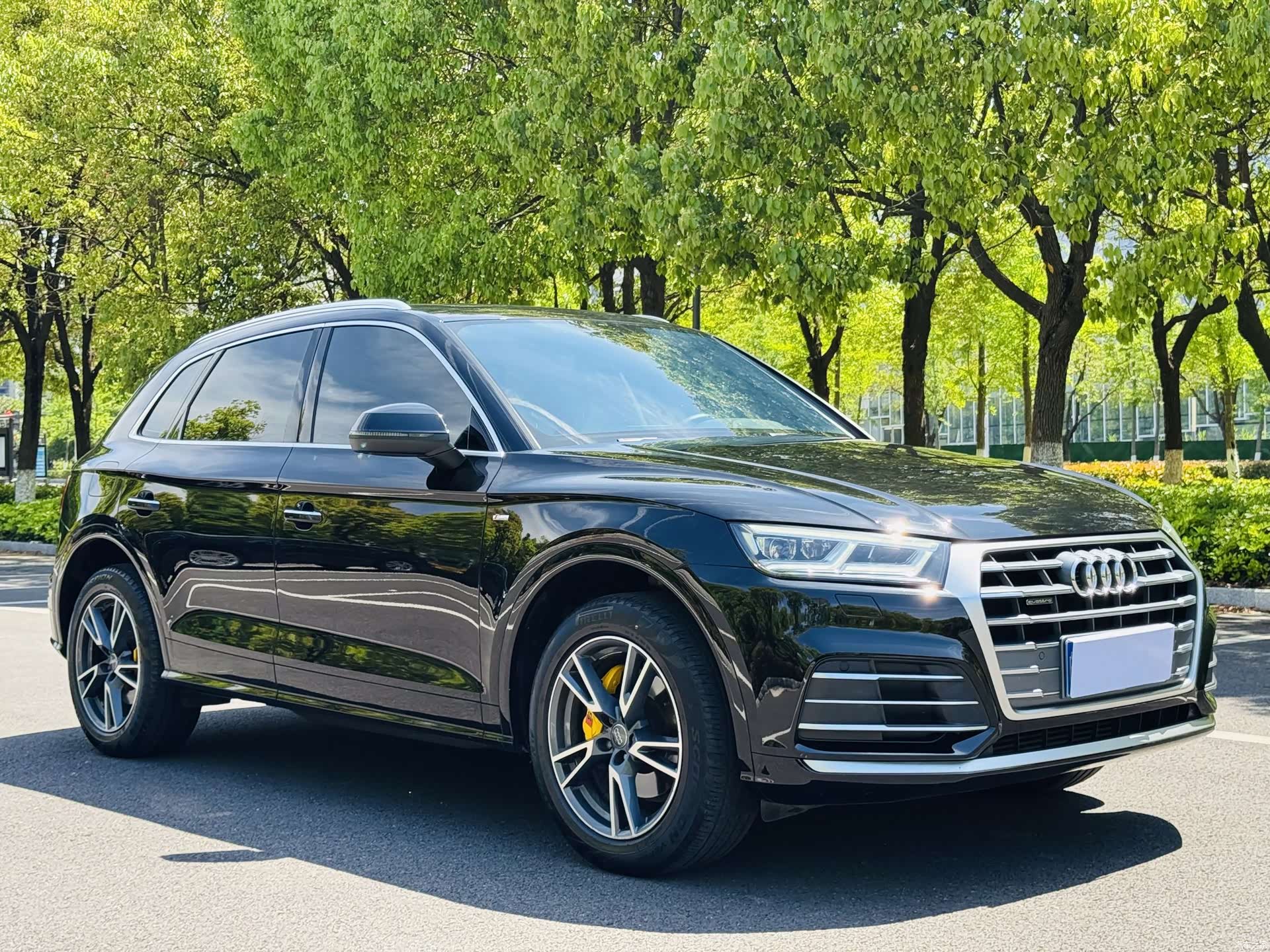 Audi Q5L, 2021 2