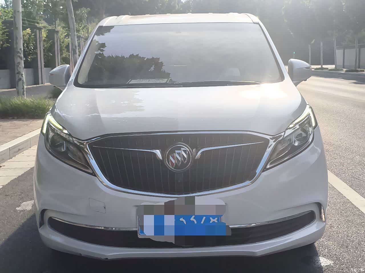 Buick GL8, 2019 3