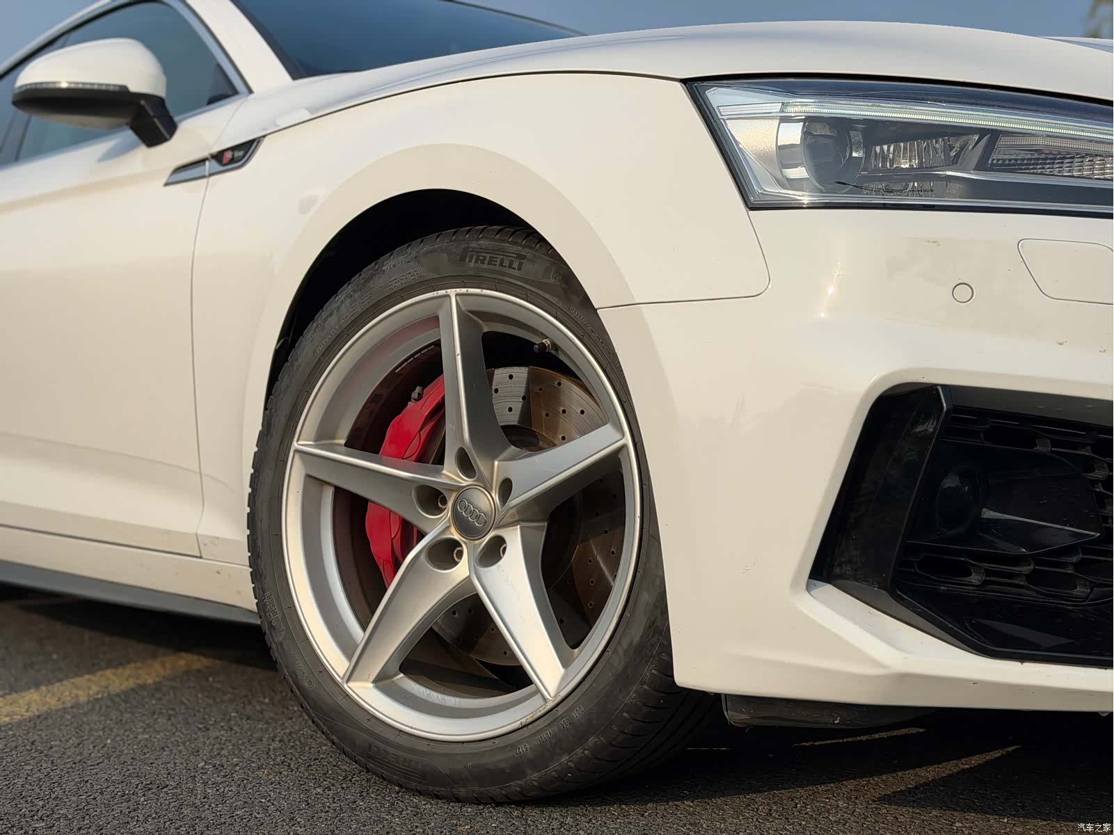 Audi A5, 2019 27