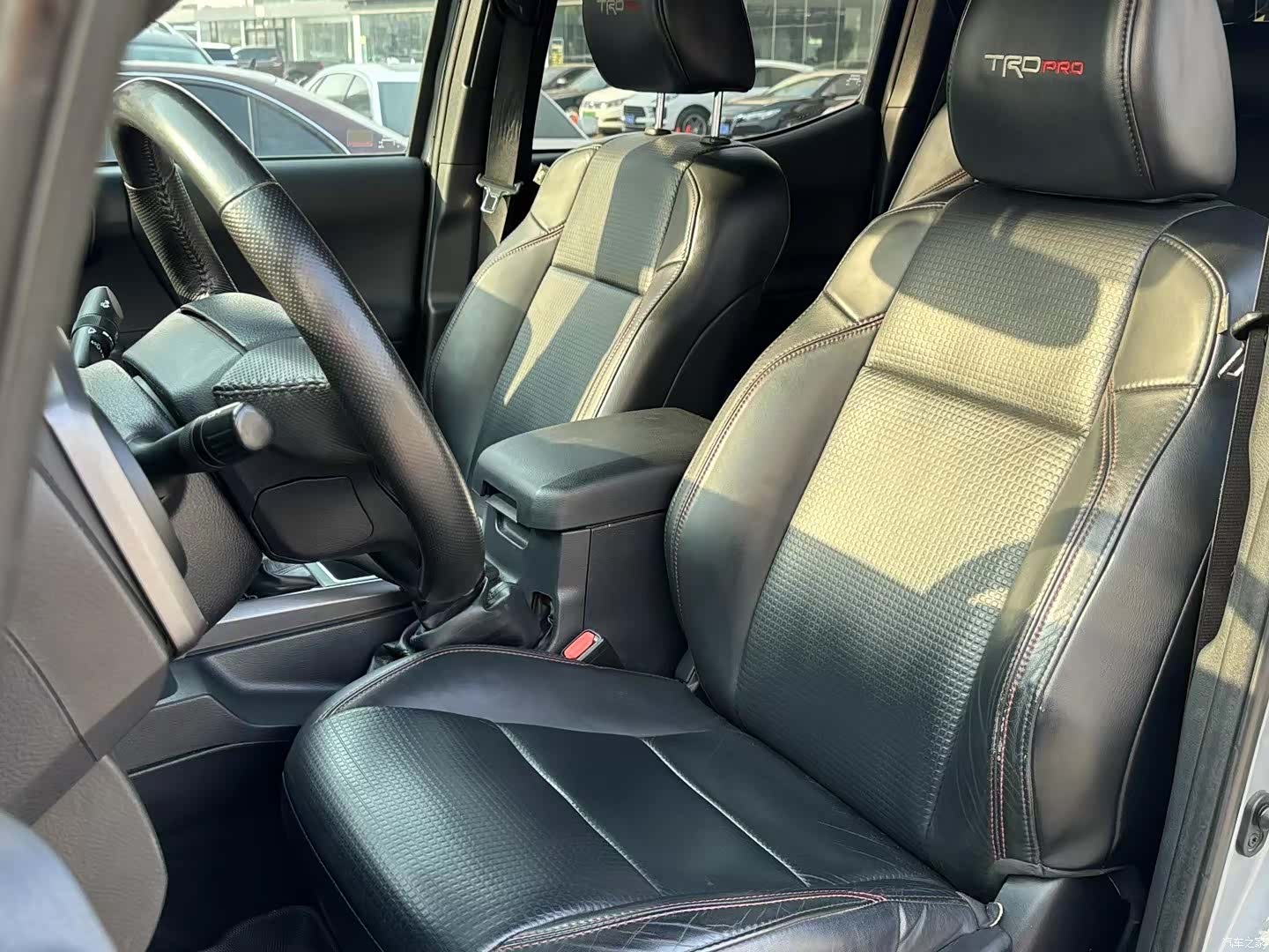 Tacoma TRD, 2019 4