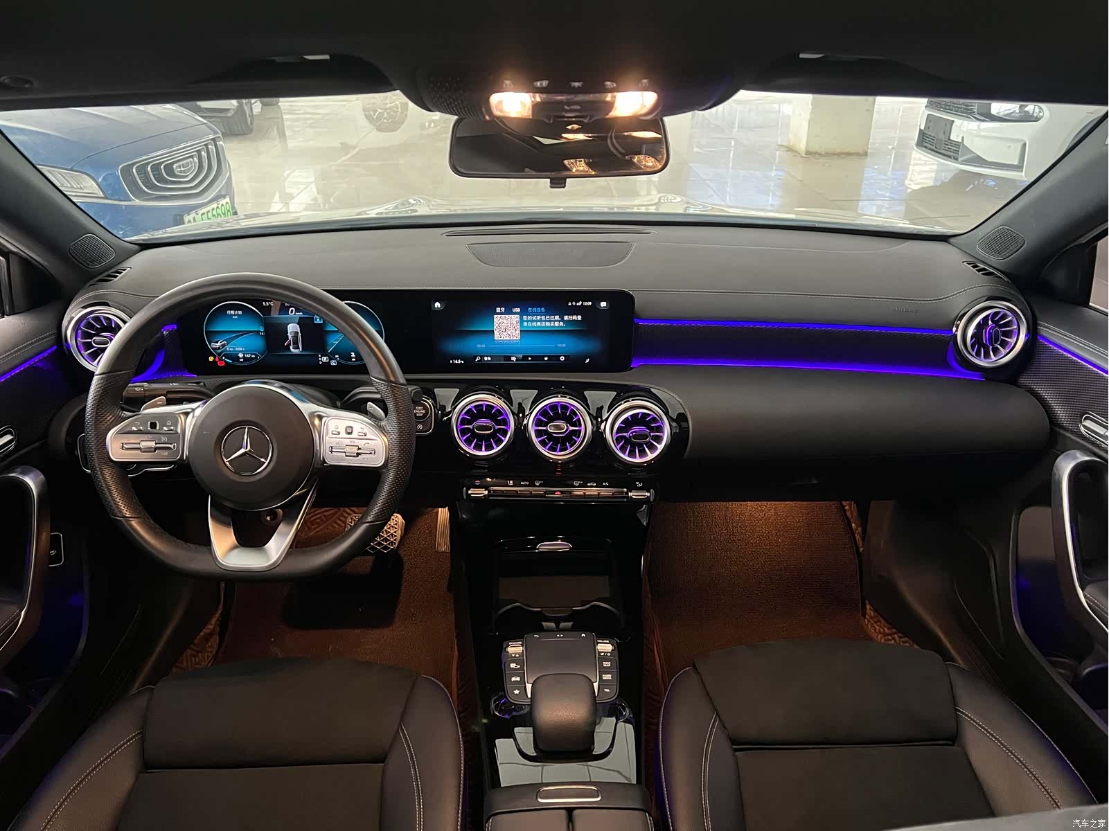 Mercedes-Benz A-Class, 2021 все фото
