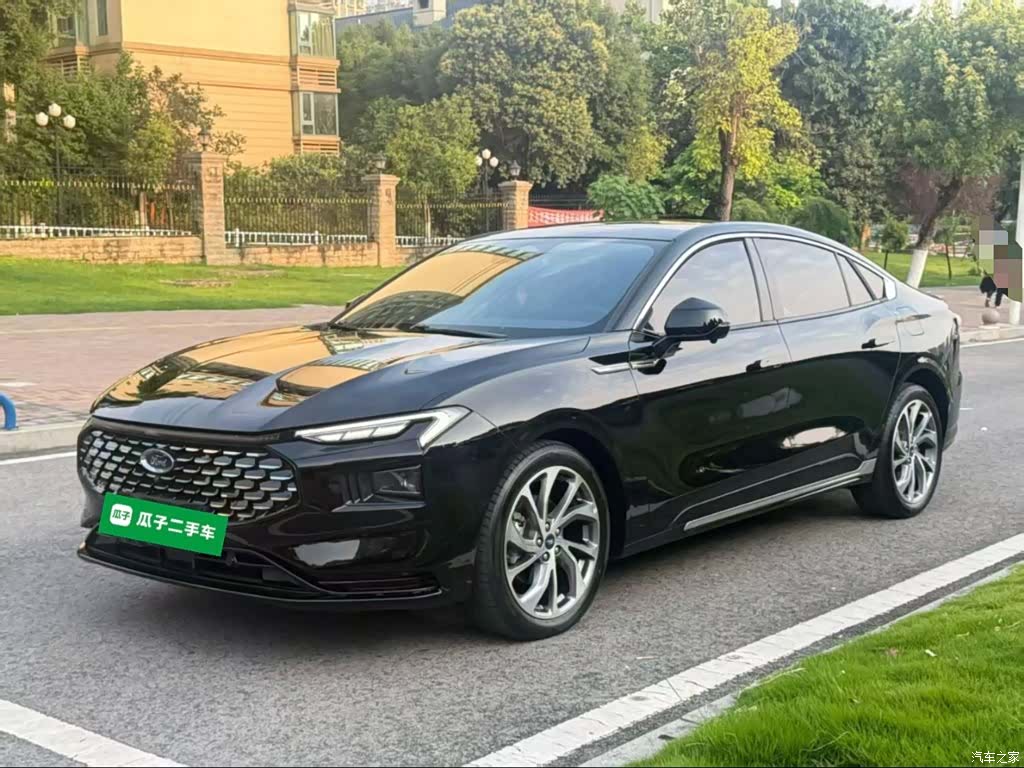 Ford Mondeo, 2022 2