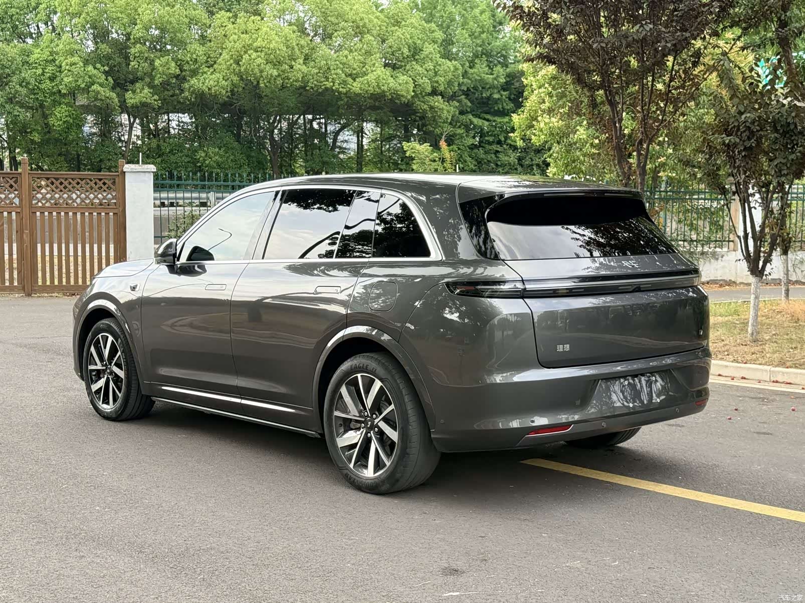 Li Auto L7, 2023 6