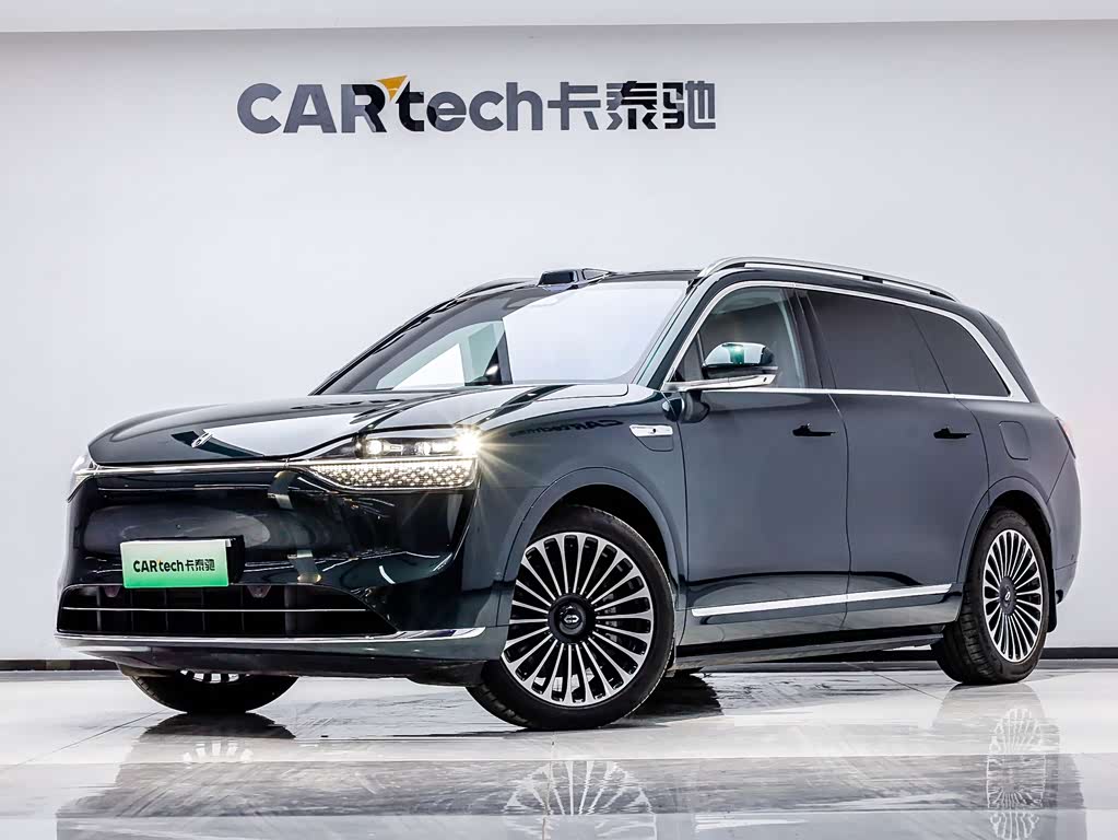 Aito M9 2024 Max 42kWh 6 мест