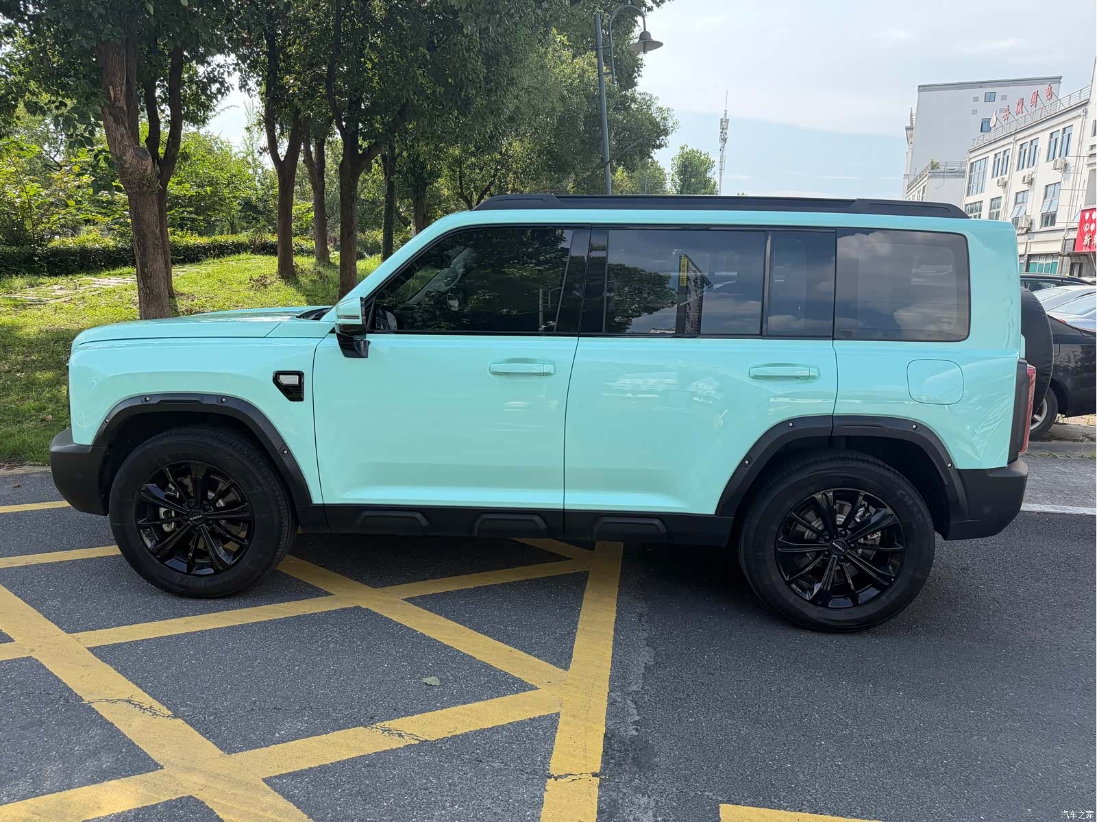 Haval Raptor, 2025 3