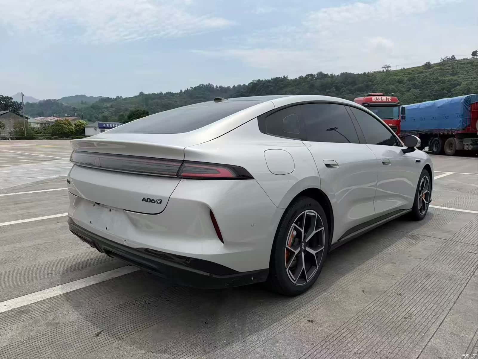 Changan Eado, 2025 6