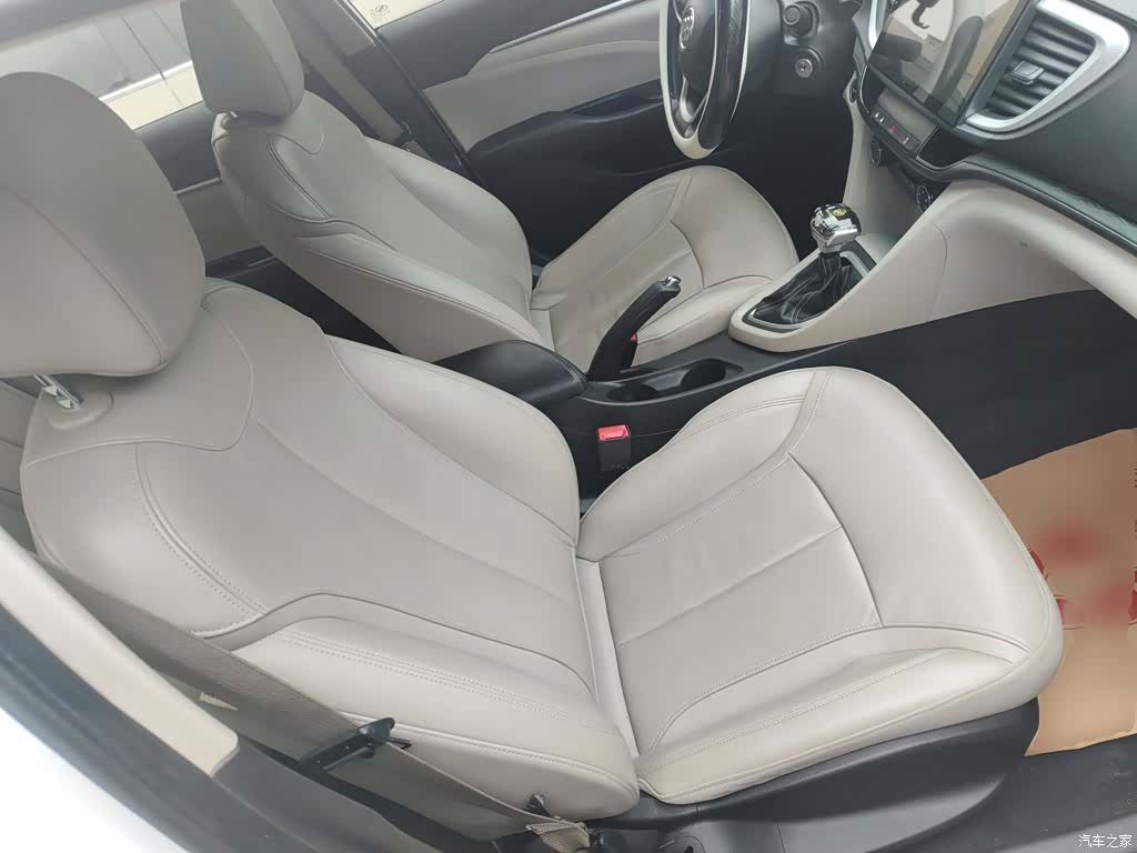 Buick V, 2018 20