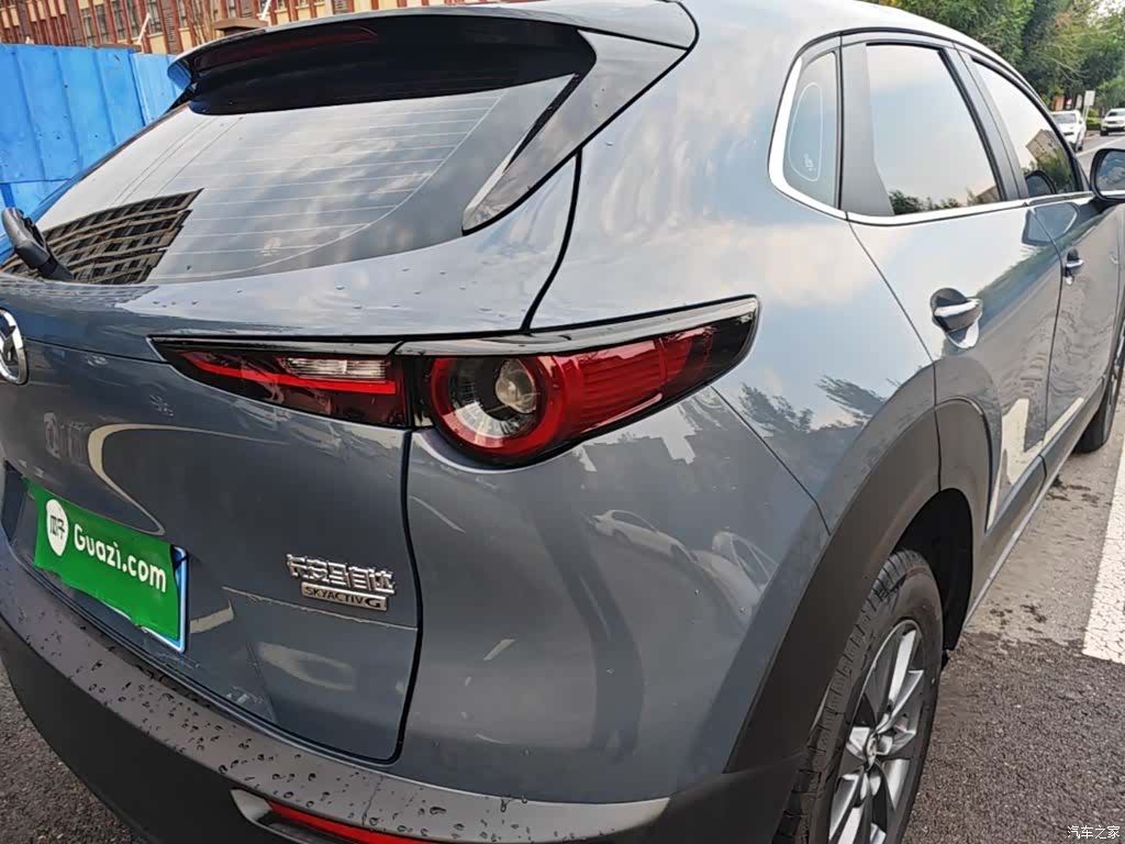 Mazda CX-30, 2025 8